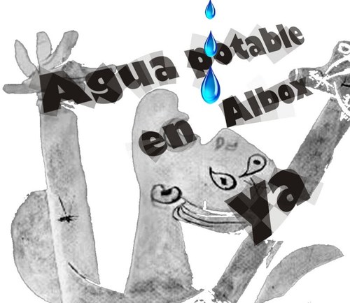 Asamblea del movimiento 15M de Albox, valle del Almanzora (Almería). Democracia participativa, justicia social, ecología, paz. ¡Agua potable ya!