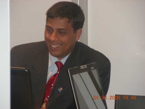 vmodak's profile picture. 