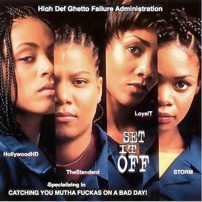 -HollywoodHD, TheStandard, LoyalT, STORM