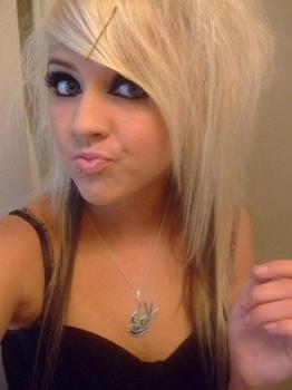 Love me don't hate me just talk to me to get to know me. ;3 Oh and i'm taken again...p.s. {RP}