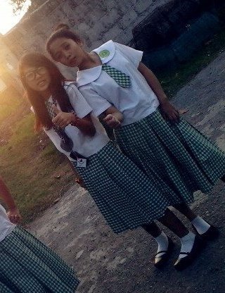 im the type of girL that wants to prove everyone that i can be whoever i wanna be.. and i can reach my dreams at the way i can :* ..