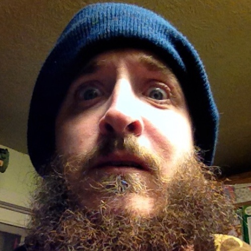 hellofryman's profile picture. I love stuff and people and people who love stuff and my son and daughter and wife who also love stuff