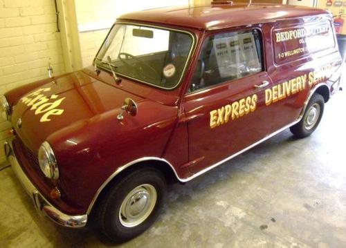 Delivering a quick and efficient on-demand service for auto parts.
1-3 Wellington Street, MK40 2HZ Tel: 01234 340661
sales@bedfordbattery.co.uk
