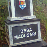 DesaMadusari's profile picture. Desa Madusari, Kec. Wanareja, Kab. Cilacap, Jawa Tengah 53265 | https://t.co/VdDDNutPiG | https://t.co/c6UBTDTNSJ