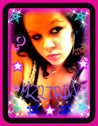 BITCH IM ME!!! SO WHO YOU??? YA NOT ME ; )