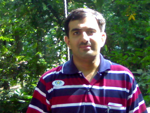 DivyeshKotecha's profile picture. Updating Knowledge, Planning, Commitment, Execution, Being Optimistic are things I can`t leave,