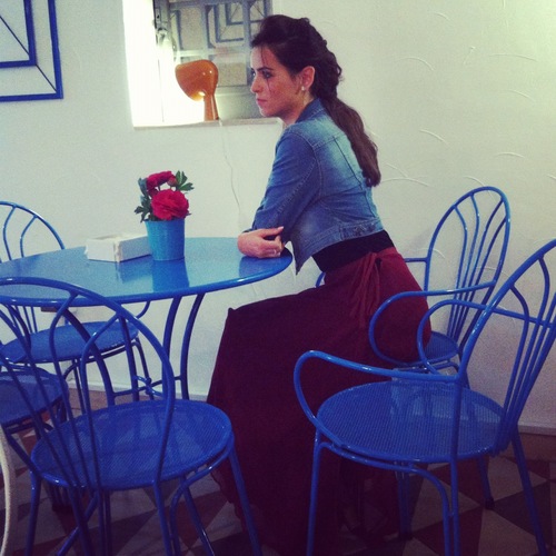 AnnaMariaDeDonn's profile picture. Brindisina di nascita, Milanese d'adozione. Studiosa delle relazioni internazionali e dei sistemi di sicurezza. Food Blogger quando mangio, e mangio sempre!