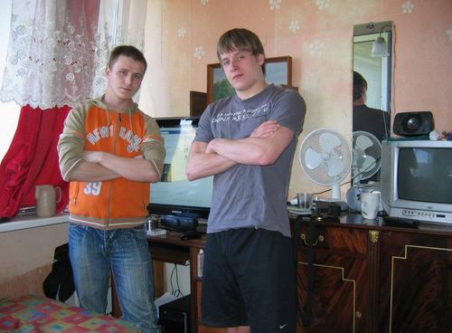 VytenisJaksys's profile picture. Tired of everything :)