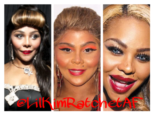 It's Raggedy Anne♥| Follow & Get a day in the Ratchet Life of Lil Kim[ME!] *All of these Tweets are FACTS in #TeamMinaj World |#TeamMinaj|★SunDrop FOLLOWS★
