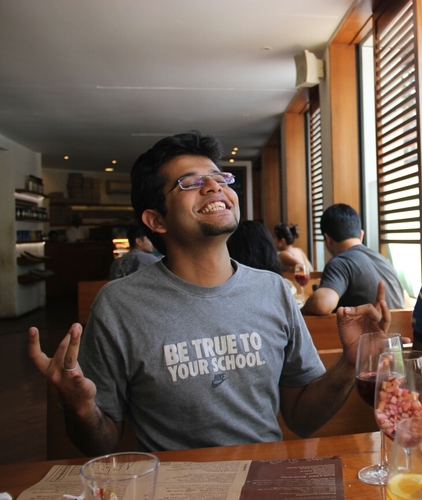 lawyer, traveller, sports enthusiast