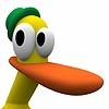 Cuack, .. cuack cuack, .. cuack y cuack.