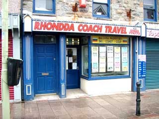 Pop into see Cath, Leane or Lloyd for information on Day trips, holidays, insurance, private coach hire and more! Or telephone 01443 774773 :)