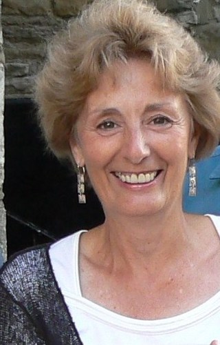 Author of children's historical novel Kit's Reward.