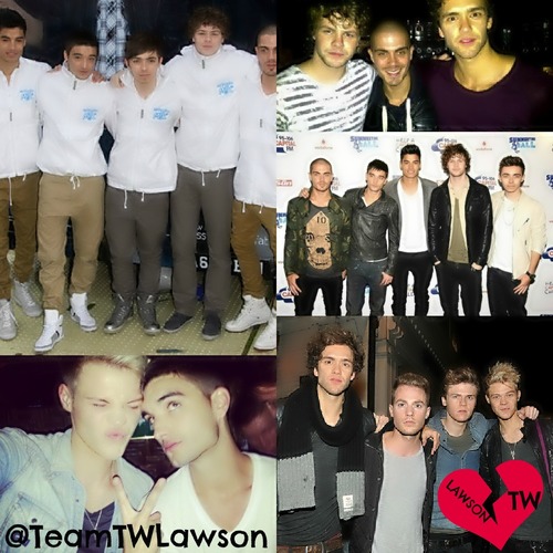 gaby,daisy,beth,hannah♥ Love for @thewantedmusic &@lawsonofficial. Ask for a follow♥Our personals; @DaisyParker_TW @GabySykes_TW @Beth_TW_GMD3_xx @Han_TheWanted
