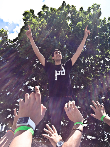 payaPD's profile picture. [Hɪɢʜ ᴏɴ Mᴜsɪᴄ]
18-Producer/Dj-Designer-Athlete
pin:295788D4