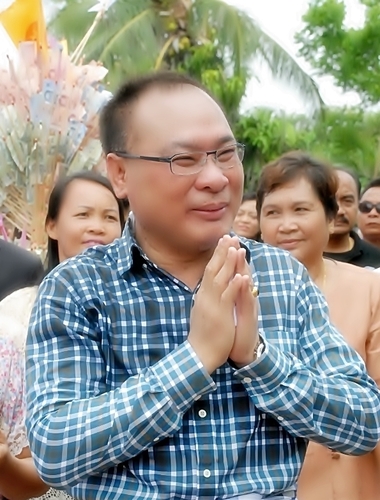 The official Twitter account of the President of The National Assembly and The President of the House of Representatives. ประธานรัฐสภาและประธานสภาผู้แทนราษฎร