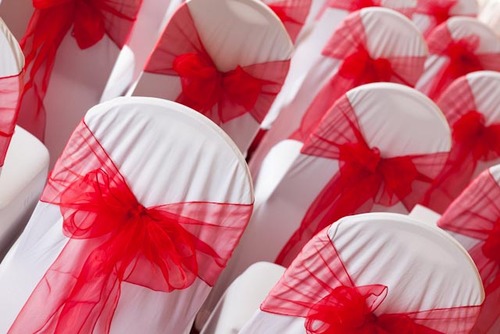 Chair Dressing - Favours / Bombonieres - Venue Decorating - Customised Baby Gifts and much more!!!