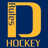 D-Rules Hockey(@D_RulesHockey) 's Twitter Profile Photo