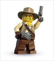 MinifigsSeries's profile picture. Minifigures Series Fan. I collect andhunt them down like Indiana Jones