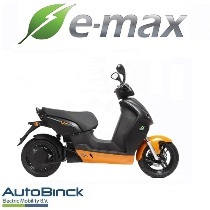 Officiele twitter account van de e-max importeur voor Nederland; AutoBinck Electric Mobility B.V. DEALERS GEZOCHT.