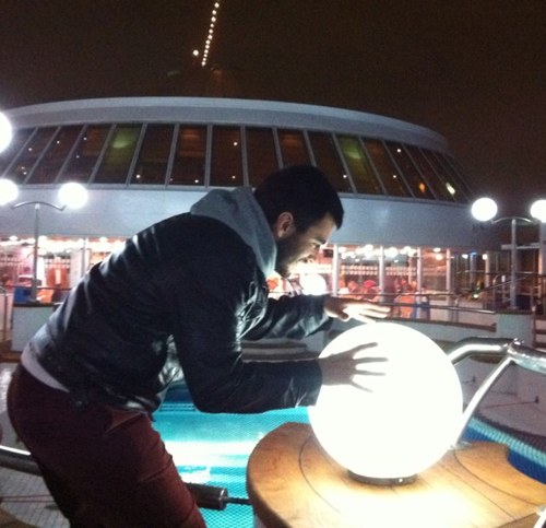 rhomaldonado's profile picture. PhD student in biotechnology, Bioingeniero de la Universidad de Concepción