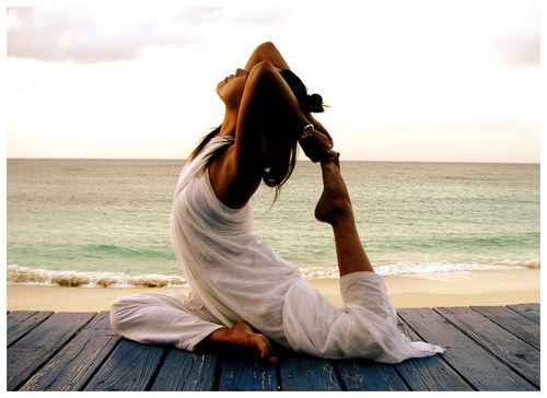 Yoga is a great sport for your body  and mind 
@Free Yoga classes for 2 months pre-paid