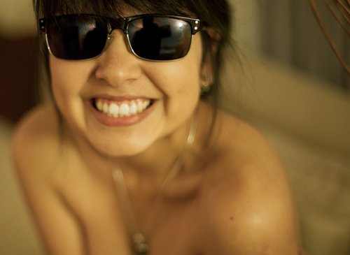 Soy una mujer sin escrupulos, abierta a muchos temas, y realista. Es mejor las cosas claras que oscuras. Adicta a los 3 sabores de la vida Sexo,Comida,Dormir