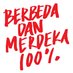 berbeda merdeka (@berbedamerdeka) Twitter profile photo