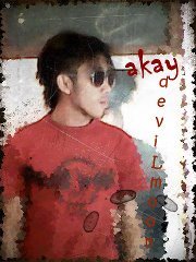 kayzdevilmoon's profile picture. Hidup tu jgn d'ambil pusing..jalani aja sprti air mengalir..!!