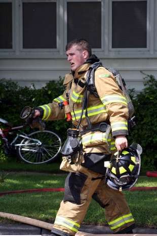Firefighter/Paramedic
Fire Investigator