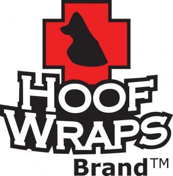 Hoof Wraps takes the hard work out of hoof care. Easily treat common hoof problems like horse hoof abscess, thrush and stone bruise.