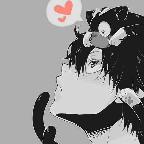 Yo~! The name's Rin Okumura! Studying to become an Exorcist at True Cross Academy! But I'm not just an ordinary student.