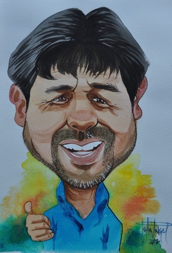 Nací en Oiba, Santander, comunicador social periodista, egresado de la Universidad Autónoma de Bucaramanga, redactor Vanguardia Liberal