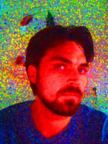 Paranoid Futurist, Agnostic Technologist, Experimental Gourmand, Handsome Loudmouth, Respectful Smartass.