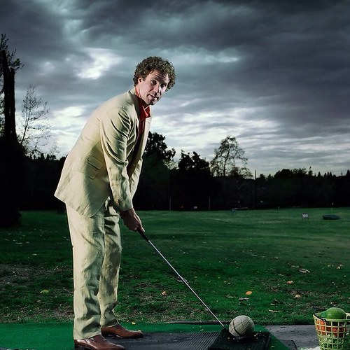 TheWillyFerrell's profile picture. 