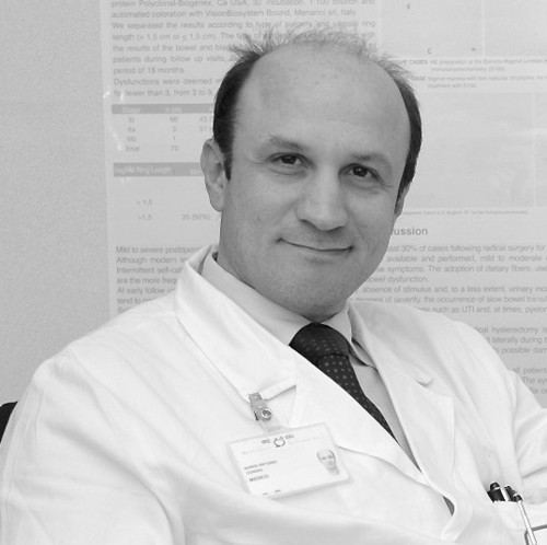 DrCongiu's profile picture. Comprehensive treatment of women's cancer, gynaecologic surgeon.