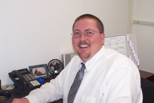 Program Director for the Mountain Institute Joint Technical Education District.