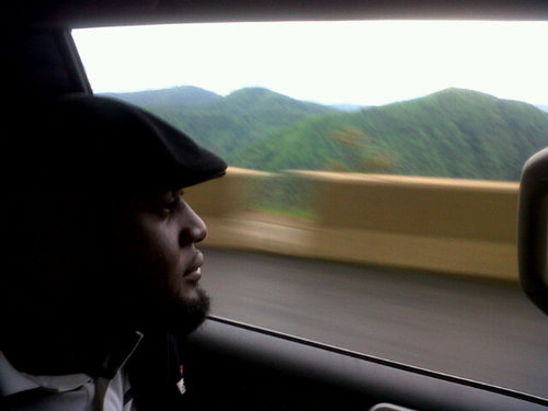 Change is the only constant...hanging on is the only sin...circumspect