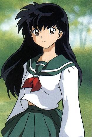 I was just your ordinary 9th grader until I fell into the well at my family's shrine which lead me 500 years in the past. #Inuyasha ( RP Account )