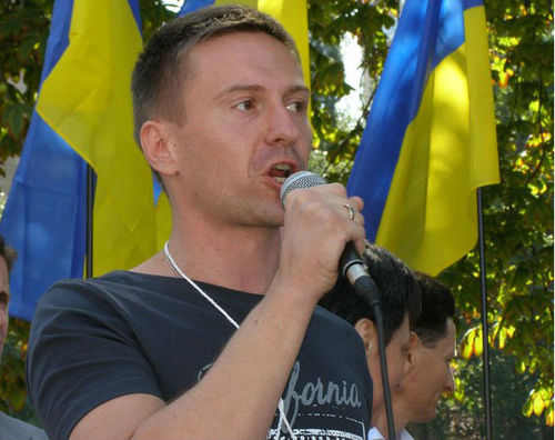 Oleksandr Profile