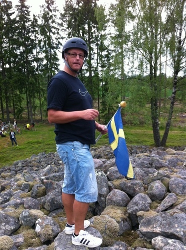 TomasIvarsson's profile picture. På toppen...igen