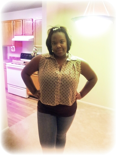 ...loving life and takin it one moment at a time. proud mom and lovely family!!!