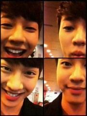gw bakalan nyihir cewe pke senyuman gw yg manis O(◦♥///Δ///♥◦)O