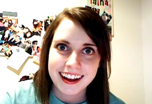 ClingyPsychoGF's profile picture. I can't live without you 3 .... AND I WON'T