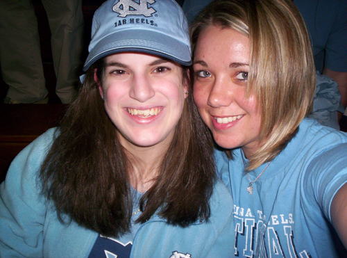 I'm a graduate of Barton College. I got my degree in Deaf Education.I am a huge fan of the Carolina Tarheels and ECU Pirates.