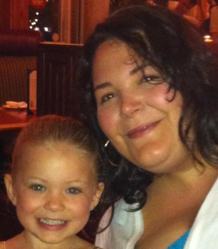Lovin' life w/ my baby girl!