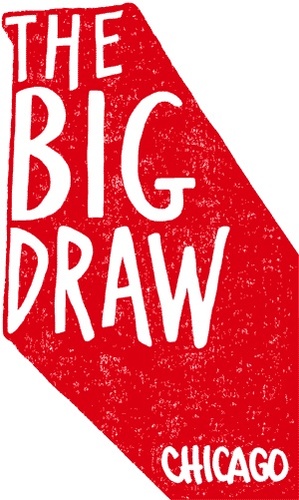 Citywide drawing festival / October 2016