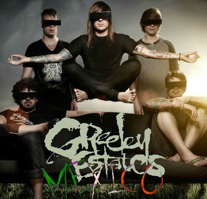 Unico team de @Greeley_Estates en Mexico apoyanos y unete!  follow the owners @IvanderOATH y @SweetNiicky