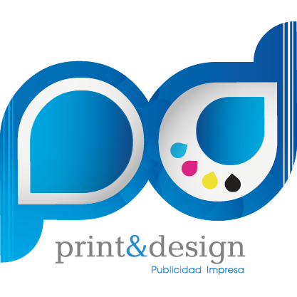 Print&design S.A. es una empresa ecuatoriana que se caracteriza por ser una alternativa innovadora y visionaria orientada  a dar soluciones gráficas.