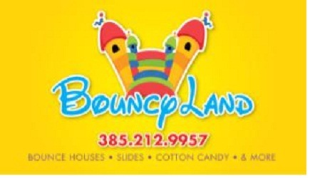 Bouncyland Entertainment
Bouncyland Entertainment call us at 385-212-9957 or 801-265-2889